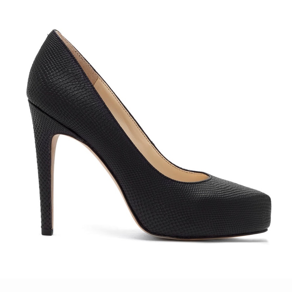 Jessica Simpson Parisah Platform Pump
